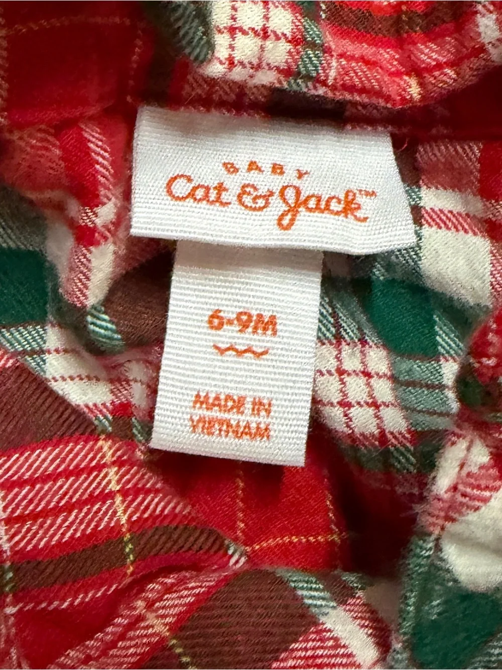 Christmas Pajamas and Shirt